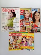 Gazetki kulinarne gazeta gotowanie przepisy zestaw