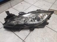 MAZDA 6 GH 2010-2012 LIFT LAMPA LEWA ZWYKŁA KOMPLETNA ŁADNA EUROPA