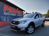 Dacia Sandero Nawigacja Klimatyzacja Elektryka PDC 1.5 Diesel 90KM