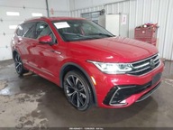 Volkswagen Tiguan 2.0 190 KM, 4x4, SEL R-LINE, VC, autoryzowany przedstawi