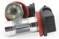 H8 LED HALOGENOWA 8 CREE XBD BIAŁA DZIENNE RINGI Cena za 2 szt