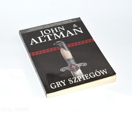 John Altman Gry szpiegów