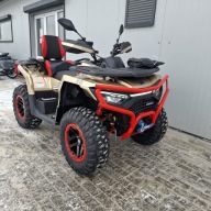 Linhai Landforce 650L Pro EPS ABS quad ATV nowy duży mocny T3b raty leasing