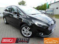 Ford S-Max Alcantara Full Led Nawigacja Panorama 1.5 Benzyna 160KM
