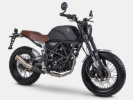 MOTOCYKL ZIPP SCRAMBLER 125 2024