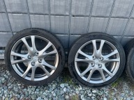 Mazda 2 4x100 195/45 R16 WROCŁAW