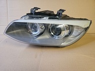 Lampa przód przednia lewa BMW 3 E92 E93 LIFT Xenon Dynamic Skrętna