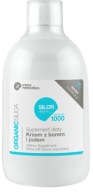 Invex Remedies Silor + B + J Krzem organiczny z borem i jodem 500 ml