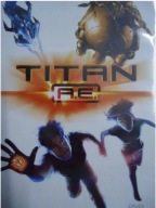 Titan A.E płyta DVD