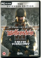 Return to Castle WOLFENSTEIN: The Extended Edition (PC, 2002)
