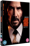 John Wick: Chapter 4 2023 4K Ultra HD Blu-ray UHD KEANU REEVES