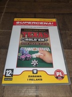 TEXAS HOLD'EM HIGH STAKES POKER PL PC [2]