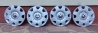 Oryginalny komplet kołpaków 16'' Cali Volkswagen