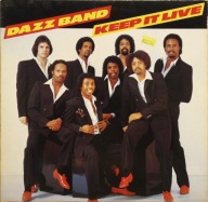 Dazz Band – Keep It Live Motown – 260 15 032