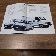 Fiat Elettra Cinquecento Panda Ducato electric car elektryk elektryczny