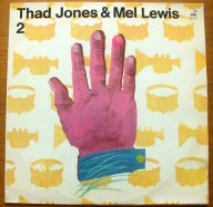 THAD JONES & MEL LEWIS – THAD JONES & MEL LEWIS 2