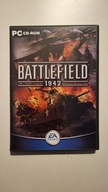 Gra Battlefield 1942 PC Pierwsza Część!!! Ładny Stan!!! Kompletna!!!