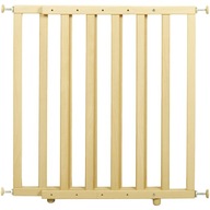 Barierka na drzwi, schody Roba rozporowa beżowy