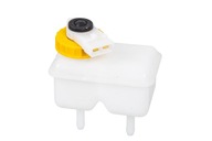 Zbiornik płynu hamulcowego do ciągnika z czujnikiem poziomu płynu uniwersal