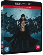Kruk The Crow 2024 4K Ultra HD Blu-ray UHD