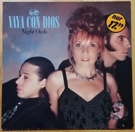 VAYA CON DIOS - Night Owls 1990 - winyl