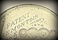 CHOPIN Fryderyk pianist zegarek kieszonkowy SILVER watch POLONIK Frederic