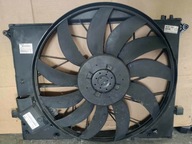 WENTYLATOR chłodnicy Mercedes CL w215 w220 s500