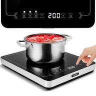 Płyta indukcyjna Kuchenka elektryczna przenośna Yoer 3000W +10 stopni mocy