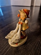 FIGURKA GOEBEL HUMMEL "GOOSE GIRL"