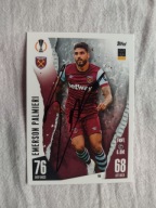 Karta topps autograf West Hamm Emerson Palmieri Champions League