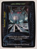 Long Range Shot ALIENS PREDATOR CCG