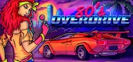 80's OVERDRIVE PC STEAM KEY KLUCZ wyścigi retro