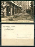 K23489)Francja: Strasbourg, Terrasse de la Grande Brasserie de la Mauresse