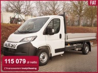 FIAT Ducato Maxi L2 Skrzynia Otwarta 2.2 140KM 2026