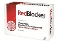 Suplement diety Aflofarm RedBlocker 30 tabletek na naczynia krwionośne