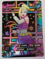 Karta Naruto TCG Kayou Ino Yamanaka - NR-SLR-040 Black