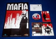 MAFIA City of Lost Heaven PS2 gangsterka lata 30-te USA + MAPA jak NOWA