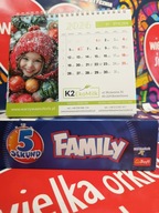 Gra 5 sekund oraz kalendarz biurkowy