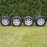 KOŁA ALUFELGI CHRYSLER VOYAGER V 16x6,5J ET 40 ROK 2008-2012