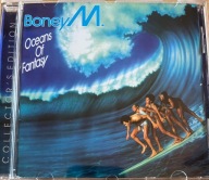 BONEY M Ocean of fantasy !!! COLLECTORS EDITION BONUSY