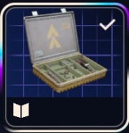 BLUEPRINT SCHEMAT LEKKIE ELEMENTY BRONI PALNEJ LIGHT GUN PARTS ARC RAIDERS