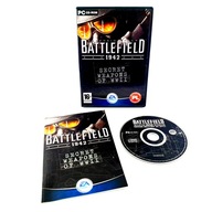 BATTLEFIELD 1942 SECRET WEAPONS OF WWII PC PL