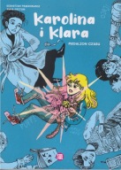 KAROLINA I KLARA. MEDALION CZASU. - Sebastian Frąckiewicz, Anna Krztoń