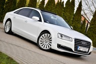 Audi A8 4.0T 435KM LONG Quattro Dociągi_Full