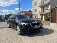 BMW 320d xDrive - leasing