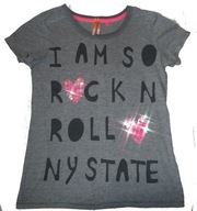 NEXT bluzka bluzeczka CEKINY BDB+