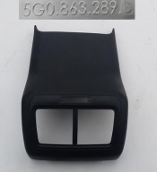 RAMKA OSŁONA NAWIEWU VW GOLF VII 7 5G0863289C