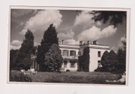 Nałęczów Willa lata 50 Lokalnego Fotografa Mały format l170