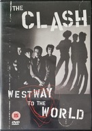 The Clash Westway To The World j.angielski EX DVD Irl