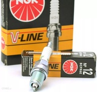 MAZDA FORD CITROEN VOLVO świeca zapłonowa NGK x4